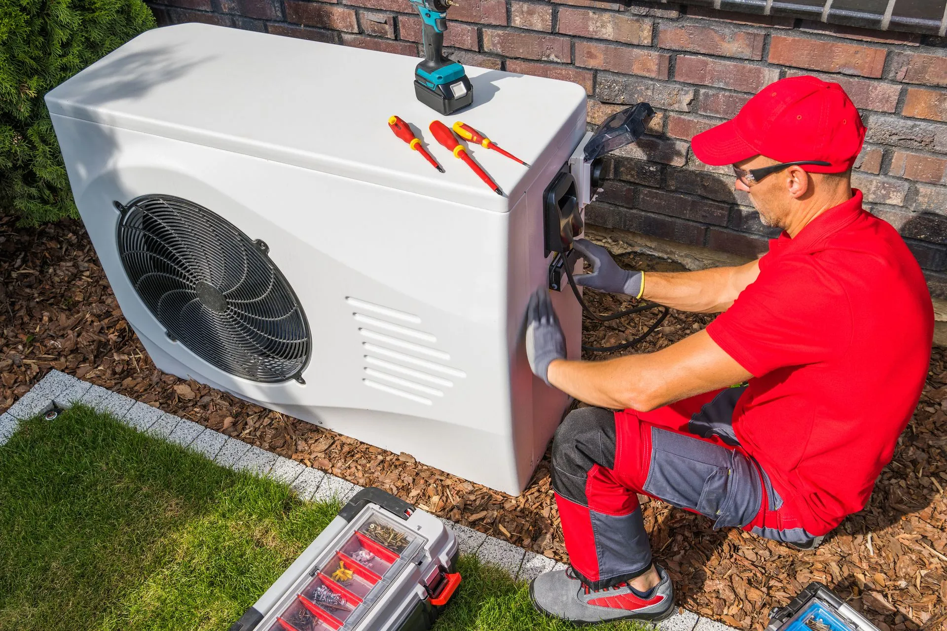 About HVAC in Medway, OH